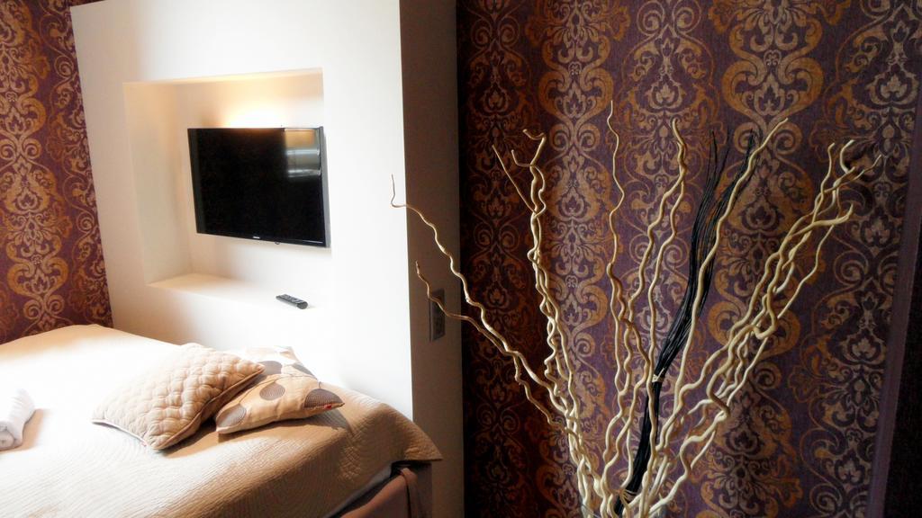 Apart Rooms Marszalkowska By Warsawresidence Group Varsóvia Quarto foto