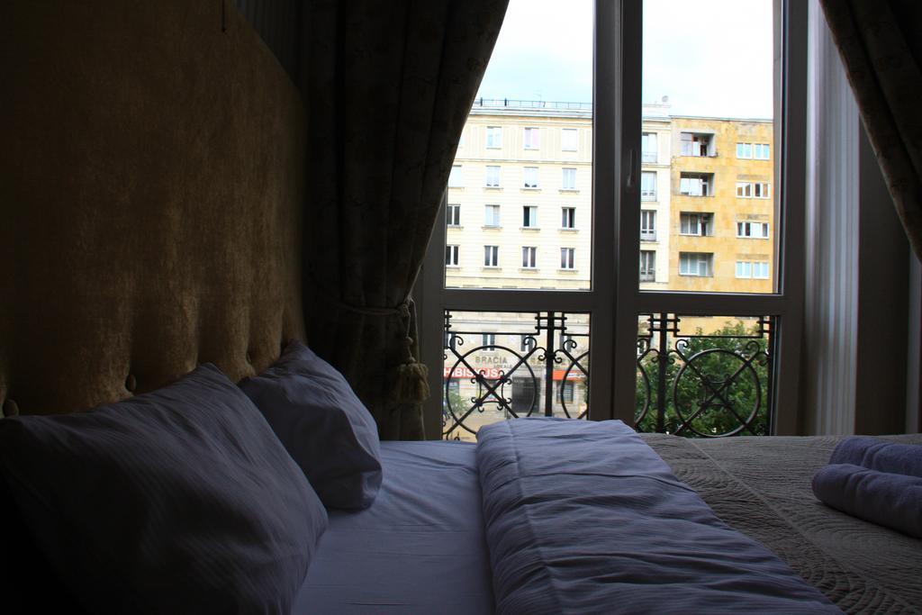 Apart Rooms Marszalkowska By Warsawresidence Group Varsóvia Quarto foto