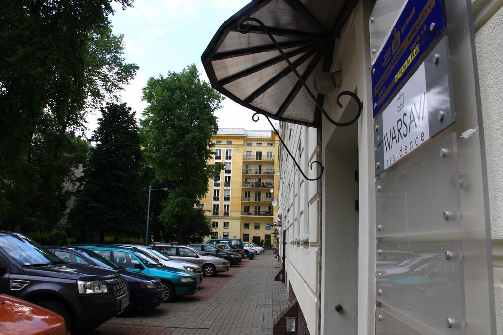 Apart Rooms Marszalkowska By Warsawresidence Group Varsóvia Exterior foto