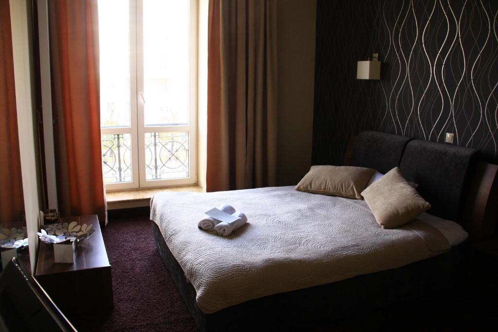 Apart Rooms Marszalkowska By Warsawresidence Group Varsóvia Quarto foto