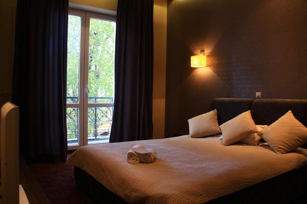 Apart Rooms Marszalkowska By Warsawresidence Group Varsóvia Quarto foto