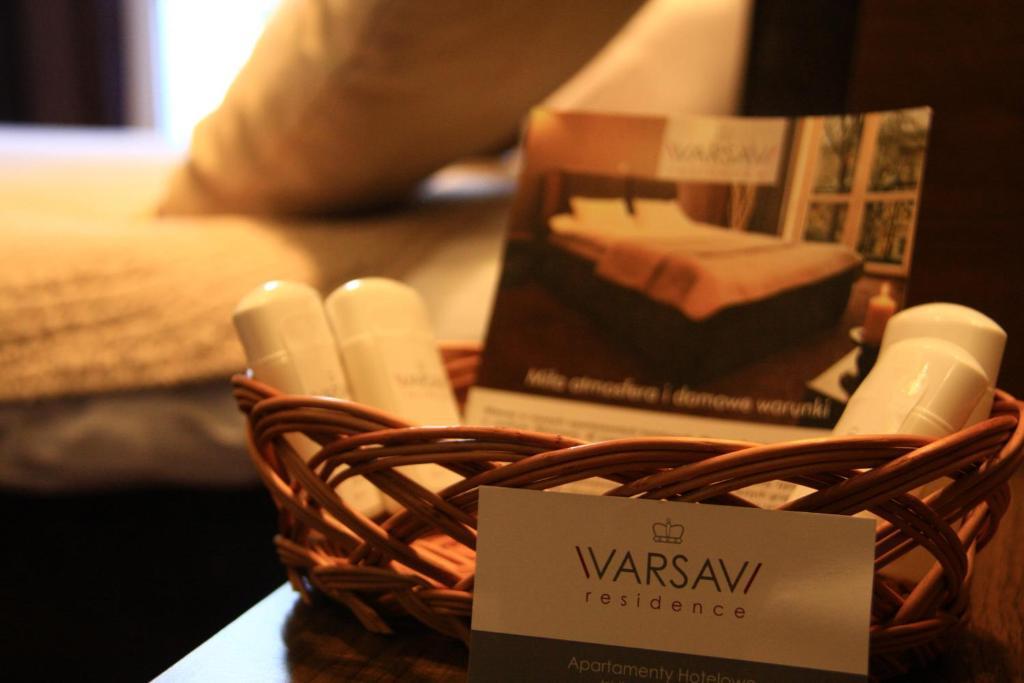 Apart Rooms Marszalkowska By Warsawresidence Group Varsóvia Quarto foto